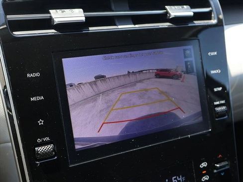Used 2022 Hyundai Tucson Blue AWD/4WD image 19
