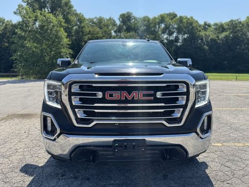 Used 2021 GMC Sierra 1500 SLT image 2