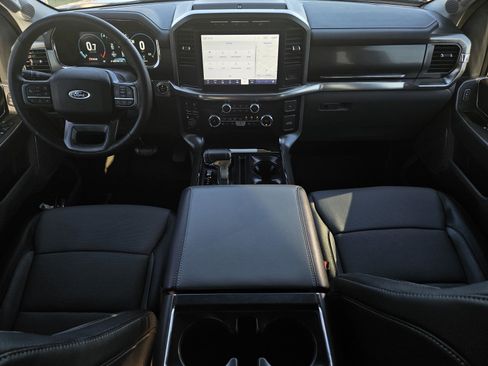 Used 2023 Ford F150 Lariat w/ Equipment Group 502A High image 35