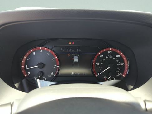 New 2026 Nissan Frontier Pro-X w/ Tow Package RWD image 44