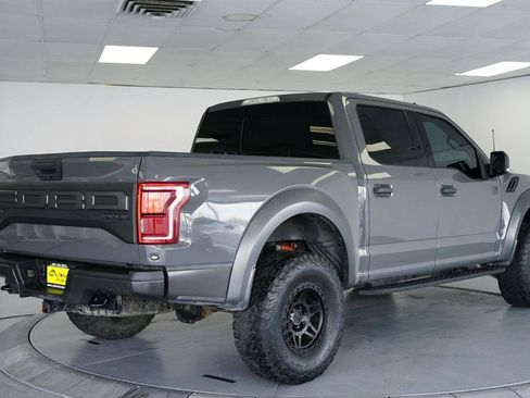 Used 2020 Ford F150 Raptor w/ Equipment Group 801A Mid AWD/4WD image 10