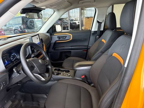 Used 2021 Ford Bronco Sport Badlands AWD/4WD image 11