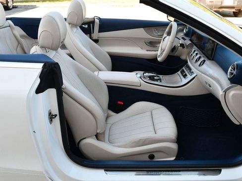 Used 2020 Mercedes-Benz E 450 Cabriolet w/ Parking Assistance Package image 64