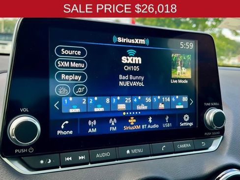 New 2025 Nissan Sentra SR w/ SR Premium Package image 26