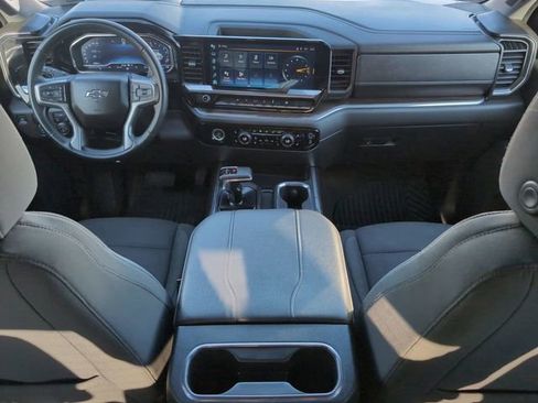 Certified 2023 Chevrolet Silverado 1500 RST w/ LPO, Dark Essentials Package image 19