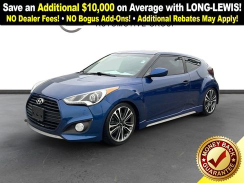 Used 2016 Hyundai Veloster Turbo R-Spec image 1