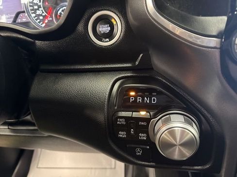Used 2023 RAM 1500 Laramie AWD/4WD image 16