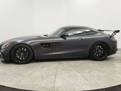 Used 2021 Mercedes-Benz AMG GT Coupe image 2