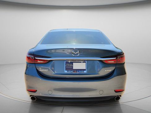 Used 2018 MAZDA MAZDA6 Touring FWD image 5