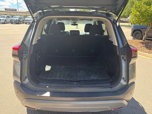Used 2022 Nissan Rogue SV AWD/4WD image 20
