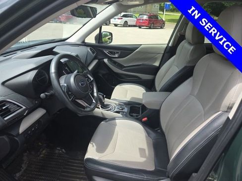 Used 2022 Subaru Forester Limited AWD/4WD image 8