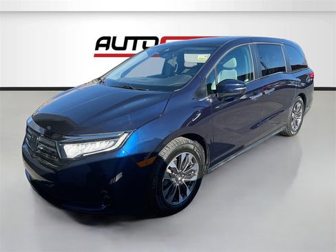 Used 2022 Honda Odyssey EX-L image 3