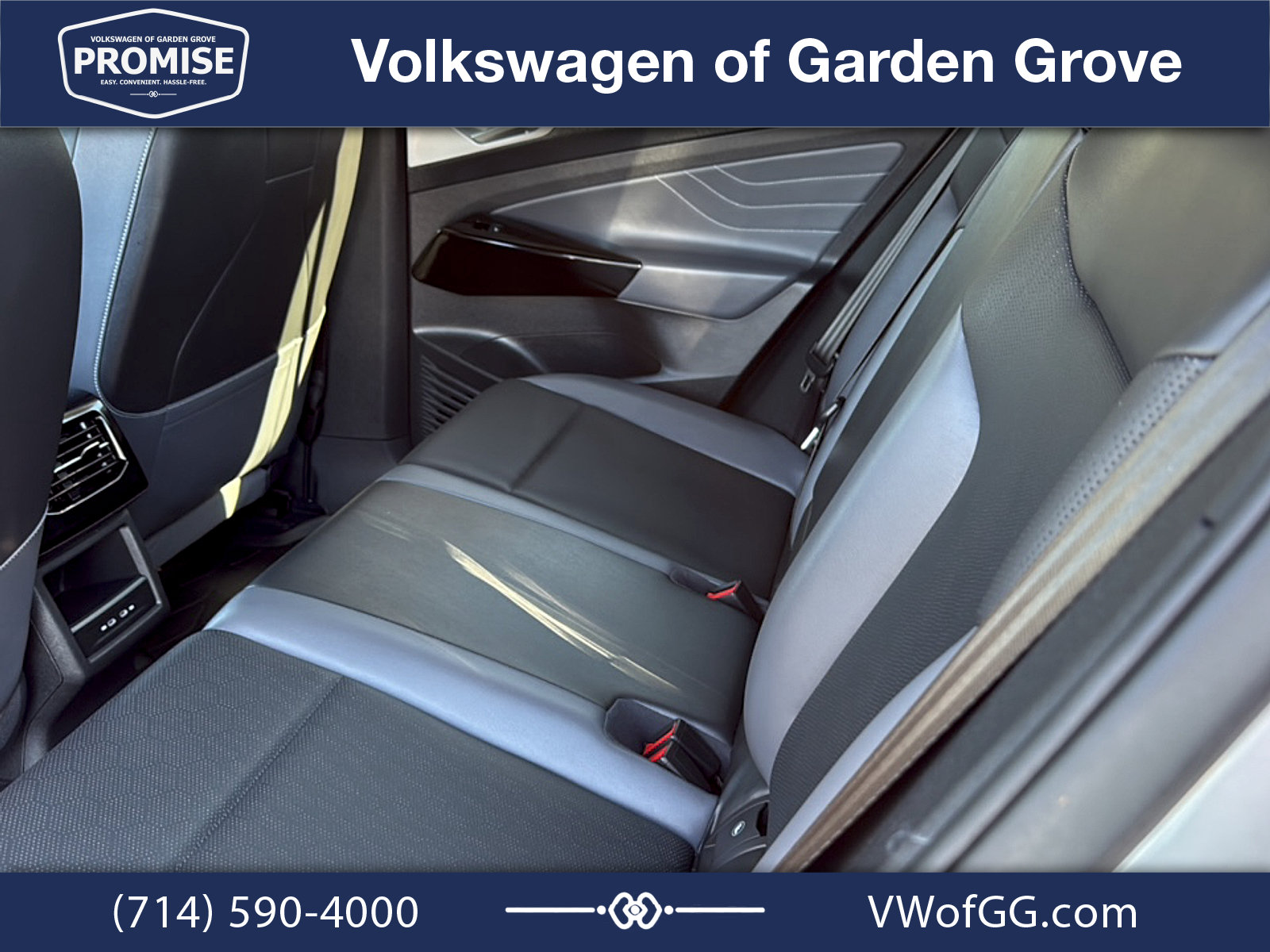 Used 2023 Volkswagen ID.4 Pro S RWD image 27