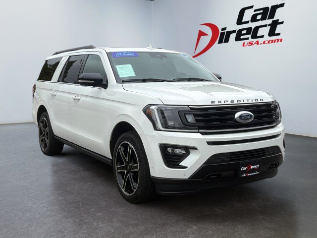 Used 2021 Ford Expedition Max Limited AWD/4WD image 7
