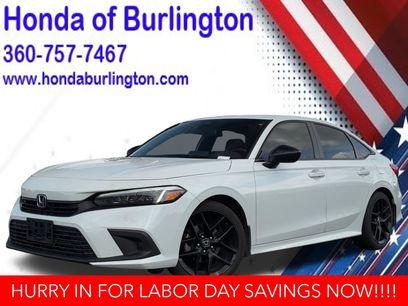 Used 2022 Honda Civic Sport