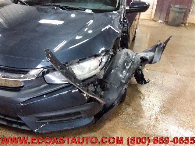 Used 2016 Honda Civic LX image 17
