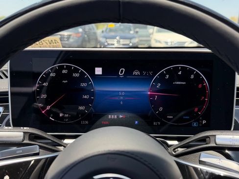 New 2026 Mercedes-Benz S 500 4MATIC image 19