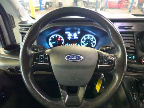 Used 2023 Ford Transit 250 148 High Roof Extended w/ Load Area Protection Package RWD image 10