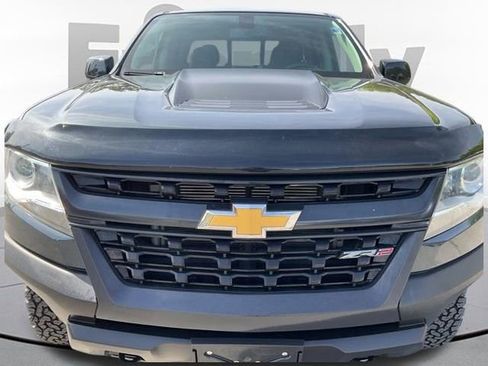 Used 2018 Chevrolet Colorado ZR2 AWD/4WD image 21
