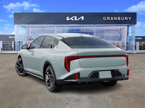 New 2025 Kia K4 GT-Line image 5