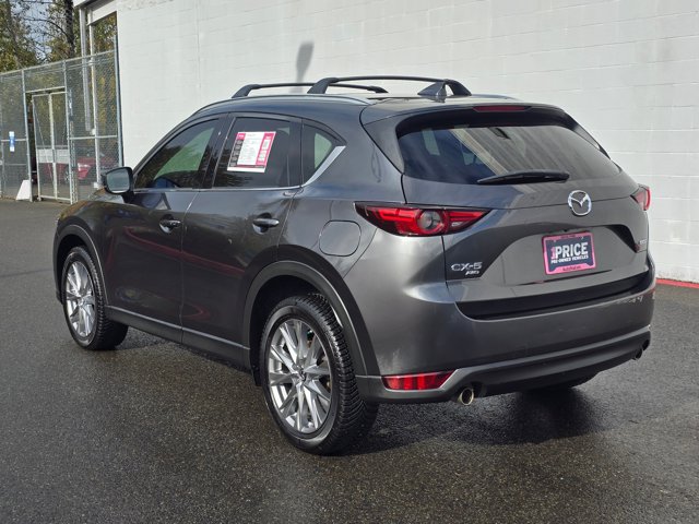 Used 2020 MAZDA CX-5 Grand Touring AWD/4WD image 7