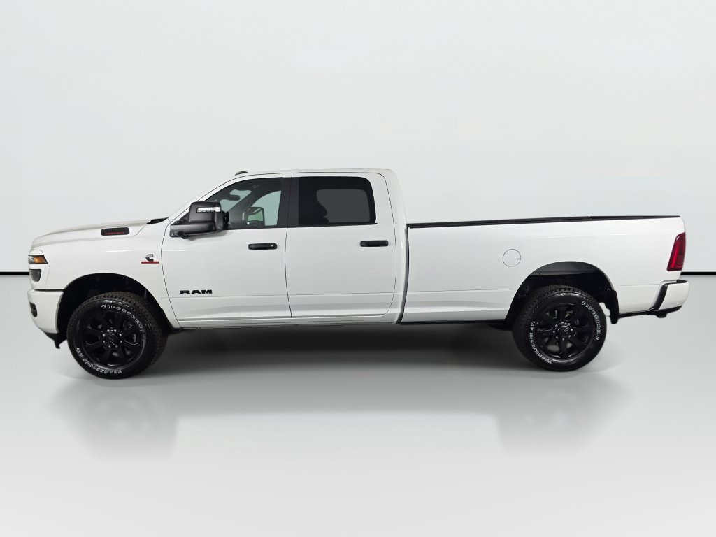 New 2026 RAM 3500 Big Horn AWD/4WD image 9