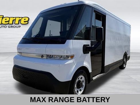 Used 2024 Chevrolet Brightdrop 600 w/ Battery Pack, Max Range AWD/4WD image 1