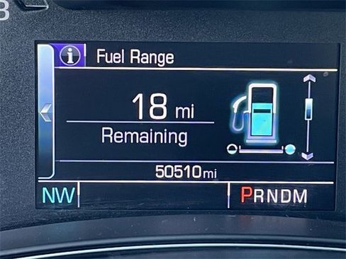 Used 2018 Chevrolet Impala LT image 16