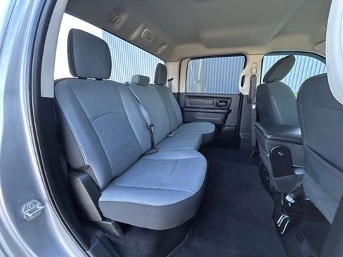 Used 2021 RAM 1500 Tradesman w/ Chrome Appearance Package AWD/4WD image 40