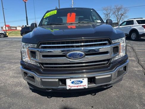 Used 2020 Ford F150 XLT image 8