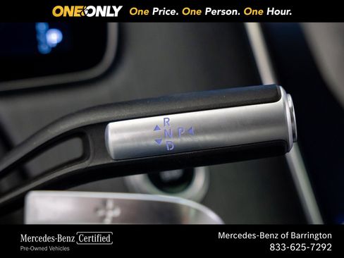 Used 2023 Mercedes-Benz EQS 450+ 4MATIC Sedan image 24