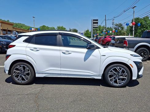 Used 2023 Hyundai Kona N Line AWD/4WD image 8