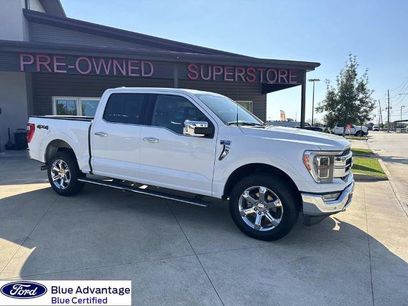 Certified 2023 Ford F150 Lariat w/ Equipment Group 502A High