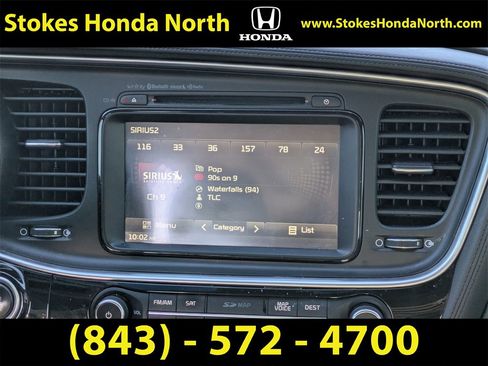 Used 2014 Kia Optima EX w/ EX Premium Package image 17