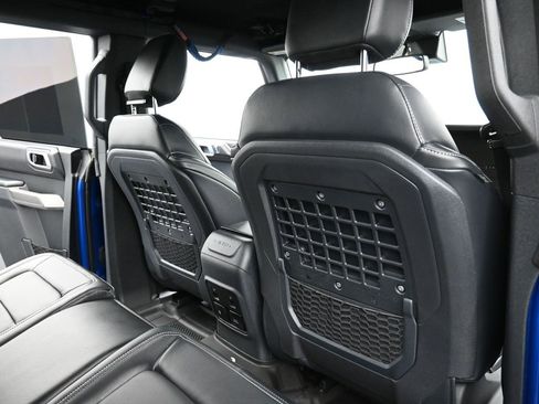 Used 2021 Ford Bronco First Edition image 12