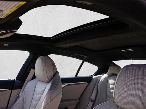 Used 2024 BMW 840i Gran Coupe xDrive w/ Comfort Seating Package AWD/4WD image 11