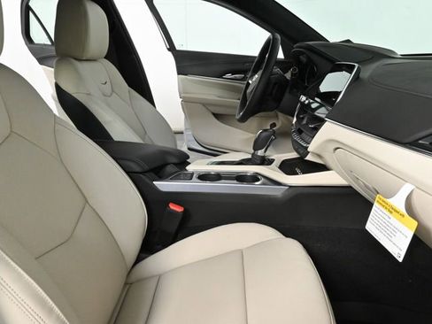 New 2025 Cadillac CT4 Premium Luxury image 22