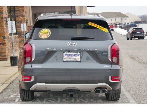 Used 2020 Hyundai Palisade SEL w/ Convenience Package image 4