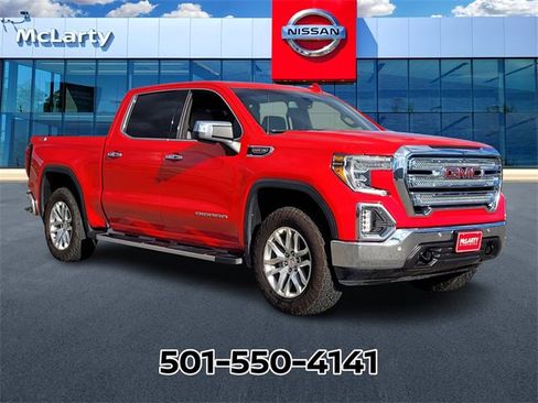 Used 2020 GMC Sierra 1500 SLT w/ SLT Premium Plus Package image 2