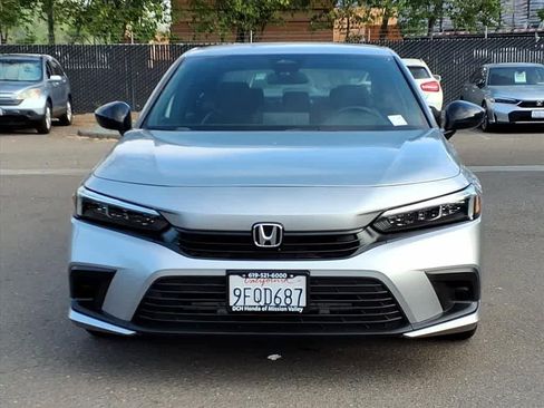 Certified 2023 Honda Civic Sport image 2