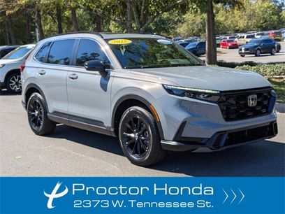 Certified 2025 Honda CR-V Sport-L