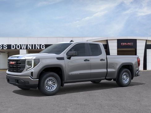 New 2026 GMC Sierra 1500 Pro w/ Pro Value Package AWD/4WD image 2