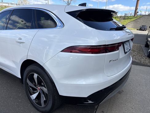 Certified 2023 Jaguar F-PACE S AWD/4WD image 15