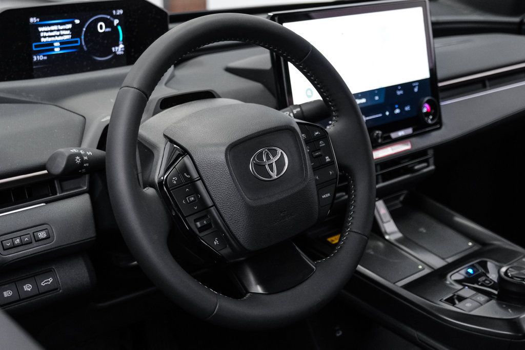 Used 2026 Toyota bZ FWD image 16