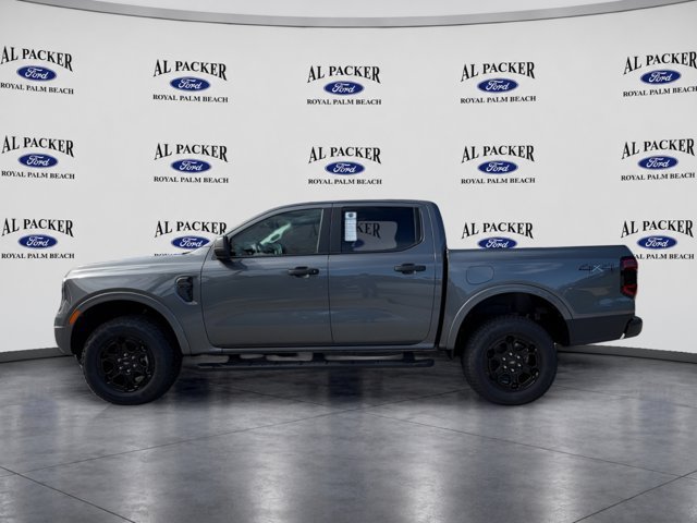 New 2026 Ford Ranger XLT w/ Black Appearance Package AWD/4WD image 10