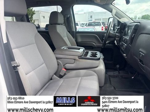 Used 2019 Chevrolet Silverado 2500 W/T w/ WT Convenience Package AWD/4WD image 23