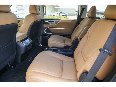 New 2026 INFINITI QX80 Luxe w/ Cargo Package image 20