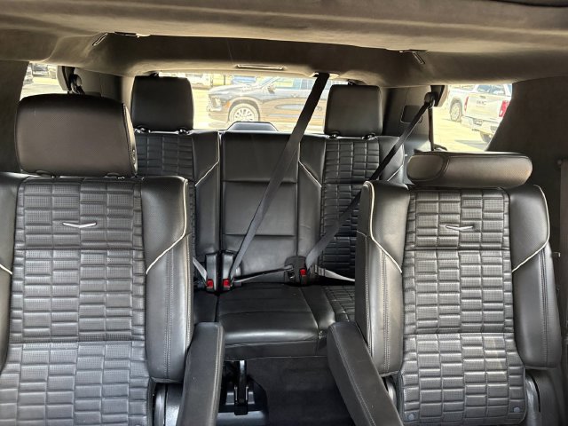 Used 2022 Cadillac Escalade Sport Platinum w/ LPO, ONYX Package RWD image 5