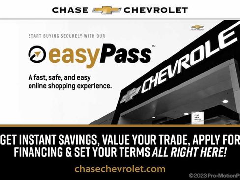 New 2024 Chevrolet Equinox LS w/ LS Convenience Package image 6