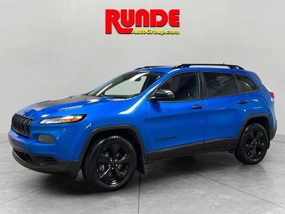 Used 2018 Jeep Cherokee Sport